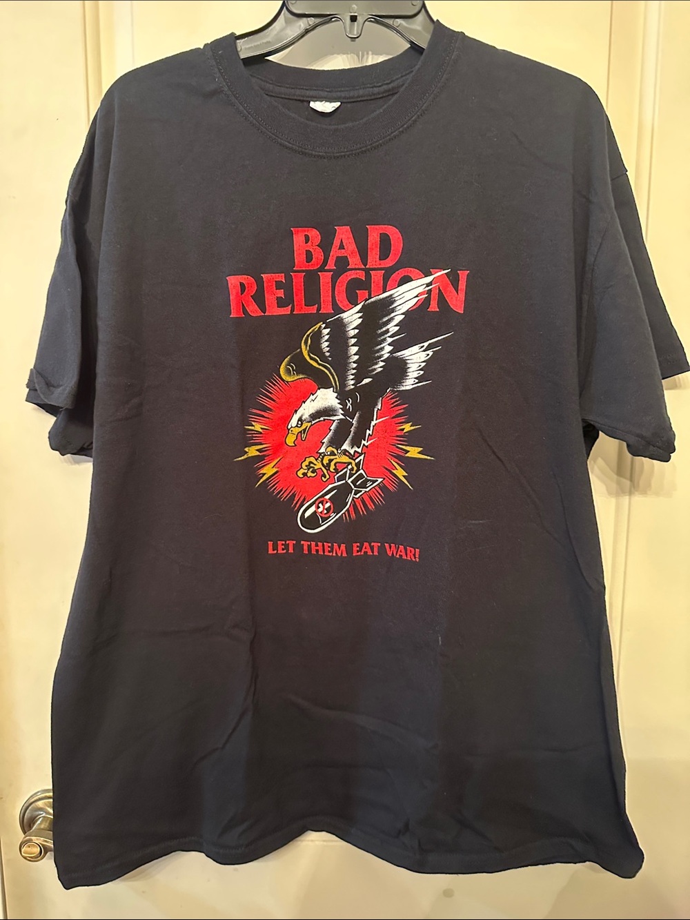 Bad Religion- Let Them Eat War